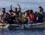 يورونيوز : البحرية المغربية تعلن إنقاذ نحو 900 مهاجر خلال ثمانية أيام