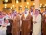 نائب أمير الرياض يؤدي صلاة الميت على الأمير تركي بن محمد بن سعود الكبير