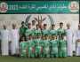 - ختام بطولتي الشباب والناشئين بنادي المضيبي