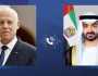 محمد بن زايد وقيس سعيد يبحثان هاتفياً تعزيز العلاقات الأخوية