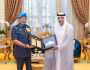 ملك ماليزيا يستقبل سفير الإمارات بمناسبة انتهاء عمله