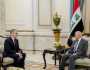 العراق وإيطاليا يؤكدان على تطوير التعاون سياسيا واقتصاديا وثقافيا