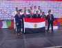 - الجودو المصري يتربع على عرش أفريقيا بـ14 ميدالية في بطولة الشباب