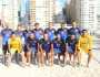 - الترسانة البحرية يتوج بأول بطولة دورى لكرة القدم الشاطئية (صور)