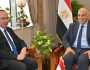 وزير الري يستعرض موقف المشروعات التي تنفذها مصر لخدمة مواطني جنوب السودان