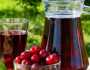 مشروب الطاقة والحيوية.. أسرع طريقة لعمل عصير الكرز مرأة
