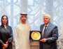 وزير التعليم العالي يبحث مع ملحق التعليم الإماراتي إقامة معرضا بين البلدين