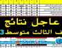 تسريب النتائج هنا.رابط نتائج الثالث متوسط 2023 بغداد الدور الأول عبر موقع العراقيين نتائجنا mlazemna موقع وزارة التربية العراقية ترفيه