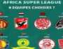 - موعد ونظام دوري السوبر الأفريقي بمشاركة الأهلي