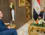 وزير الإنتاج الحربي يستقبل القائم بأعمال السفير التركي بالقاهرة