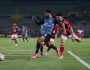 - هدف بيراميدز الثاني أمام الأهلي في الدوري المصري