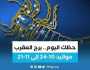 الفن واهله حظك اليوم.. توقعات برج العقرب 2 أغسطس 2023