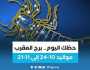 الفن واهله برج العقرب.. حظك اليوم الخميس 3 أغسطس: محبوب من الجميع
