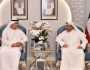 سفير الإمارات يلتقي وزير الدفاع الكويتي