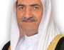 حاكم الفجيرة يعزي أمير قطر والأمير الوالد بوفاة محمد بن حمد بن عبدالله آل ثاني