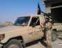 عناصر يُعتقد بانتمائها للقاعدة تهاجم قوة عسكرية شرقي أبين