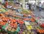 أسعار الخضار والفواكة في السوق المركزي الاثنين
