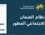 “النفاذ الوطني السعودى” استعلام عن الضمان الاجتماعي المطور برقم الهوية 1445 sbis.hrsd gov Saudi link رابط دخول منصة الدعم اخبار اليوم