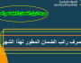 الآن بدء صرف الضمان المطور أغسطس ٢٠٢٣ الدفعة 20 من الضمان الاجتماعي في حسابات المستفيدين بعد قليل اخبار اليوم