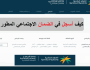طريقة التسجيل في الضمان المطور sbis.hrsd gov Saudi 1445 وشروطه اخبار اليوم