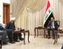 رئيس مجلس النواب يستقبل رئيس الهيئة العليا للحج والعمرة وملاكها المتقدم 