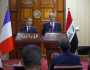 وزير الجيوش الفرنسي في العراق يناقش آفاق التعاون وتدريبات