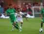 - أهلي طرابلس الليبي يتعادل مع الوداد المغربي