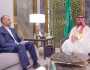 الرياض وطهران تبحثان فرص التعاون المستقبلية