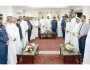 نائب محافظ الشمالية يلتقي رؤساء الجمعيات والصناديق الخيرية بالمحافظة