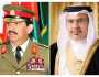 ولي العهد نائب القائد الأعلى للقوات المسلحة رئيس مجلس الوزراء يتلقى برقية تعزية من القائد العام لقوة دفاع البحرين