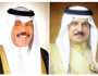 جلالة الملك المعظم يهنئ أمير الكويت بذكرى توليه مقاليد الحكم