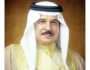 جلالة الملك المعظم يستقبل دوق إدنبره ويشيد بما يجمع مملكة البحرين والمملكة المتحدة من علاقات تاريخية وثيقة