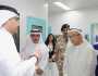 رئيس المجلس الأعلى يفتتح مركز الطب التجديدي في جامعة الخليج العربي