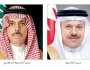 اتصال هاتفي بين وزير الخارجية ووزير الخارجية السعودي