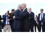 وصول جو بايدن إلى إسرائيل في زيارة تضامن