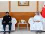 وزير الإعلام يستقبل سفير جمهورية الهند