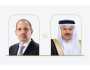 اتصال هاتفي بين وزير الخارجية ونائب رئيس الوزراء وزير الخارجية الأردني لبحث مستجدات الأوضاع في غزة