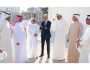 وزير الأشغال يتفقد مشاريع تطوير البنية التحتية في الدائرة الثالثة بالمحافظة الشمالية