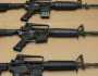 ضبط 16 بندقية بحوزة شخص فى الجيزة