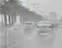 نصائح لتفادى حوادث السيارات بعد سقوط الأمطار صباح اليوم
