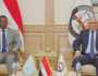 وزير العدل يستقبل نظيره الصومالى والنائب العام لجمهورية الصومال