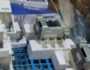 ضبط مليون قطعة أدوات كهربائية مقلدة ومغشوشة فى القليوبية