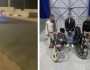 ضبط 3 شباب نظموا سباقات بدراجات نارية عرّضت المواطنين للخطر فى أسيوط