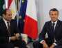 السيسي وماكرون يؤكدان أهمية البدء في عملية سياسية شاملة بهدف الوصول إلى تسوية عادلة للقضية الفلسطينية
