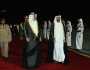 ممثل سمو أمير البلاد سمو ولي العهد يصل إلى دولة قطر لترؤس وفد الكويت بالقمة الثالثة لحوار التعاون الآسيوي