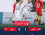 المنتخب اليمني للناشئين يبلغ نصف نهائي كأس غرب آسيا بعد فوزه على نظيره العماني ”فيديو”