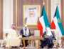 أمير الكويت الجديد لولي العهد السعودي: جزيل الشكر والتقدير لمشاعركم الصادقة