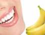 كيفية تبييض الأسنان في المنزل..والعواوما علاقة قشر الموز بتبييض الأسنان؟