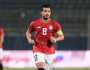 اللاعب الدولى المصري طارق حامد ضمن صفوف فريق ضمك