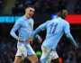 السيتي يواصل نغمة الفوز ويتقدم للمركز الثاني بالبريميرليغ